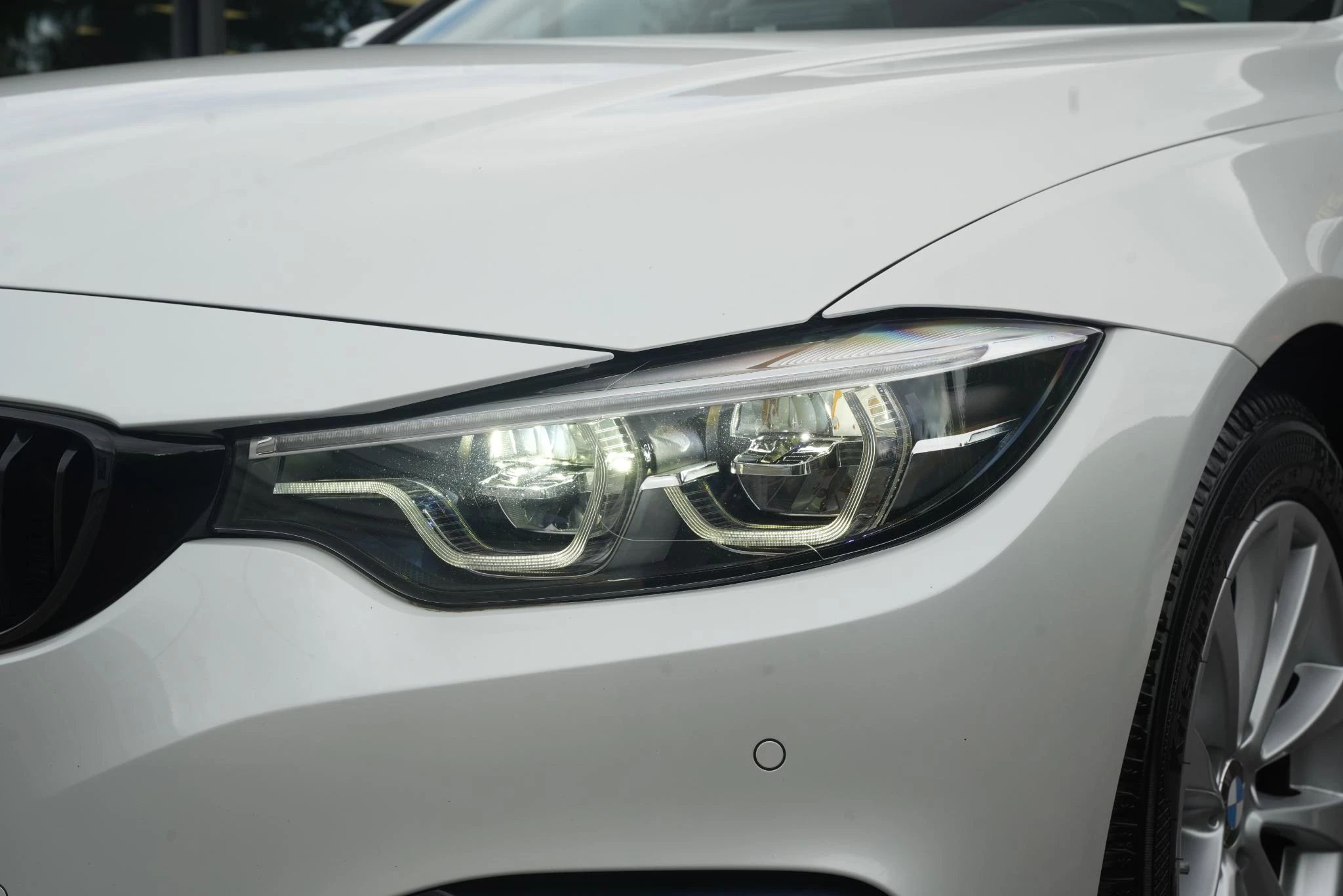 Hoofdafbeelding BMW 4 Serie