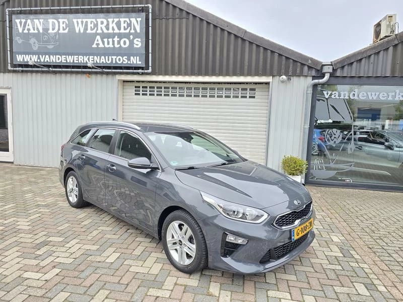 Hoofdafbeelding Kia Ceed Sportswagon