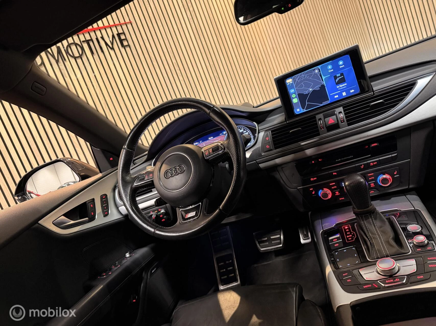 Hoofdafbeelding Audi A7