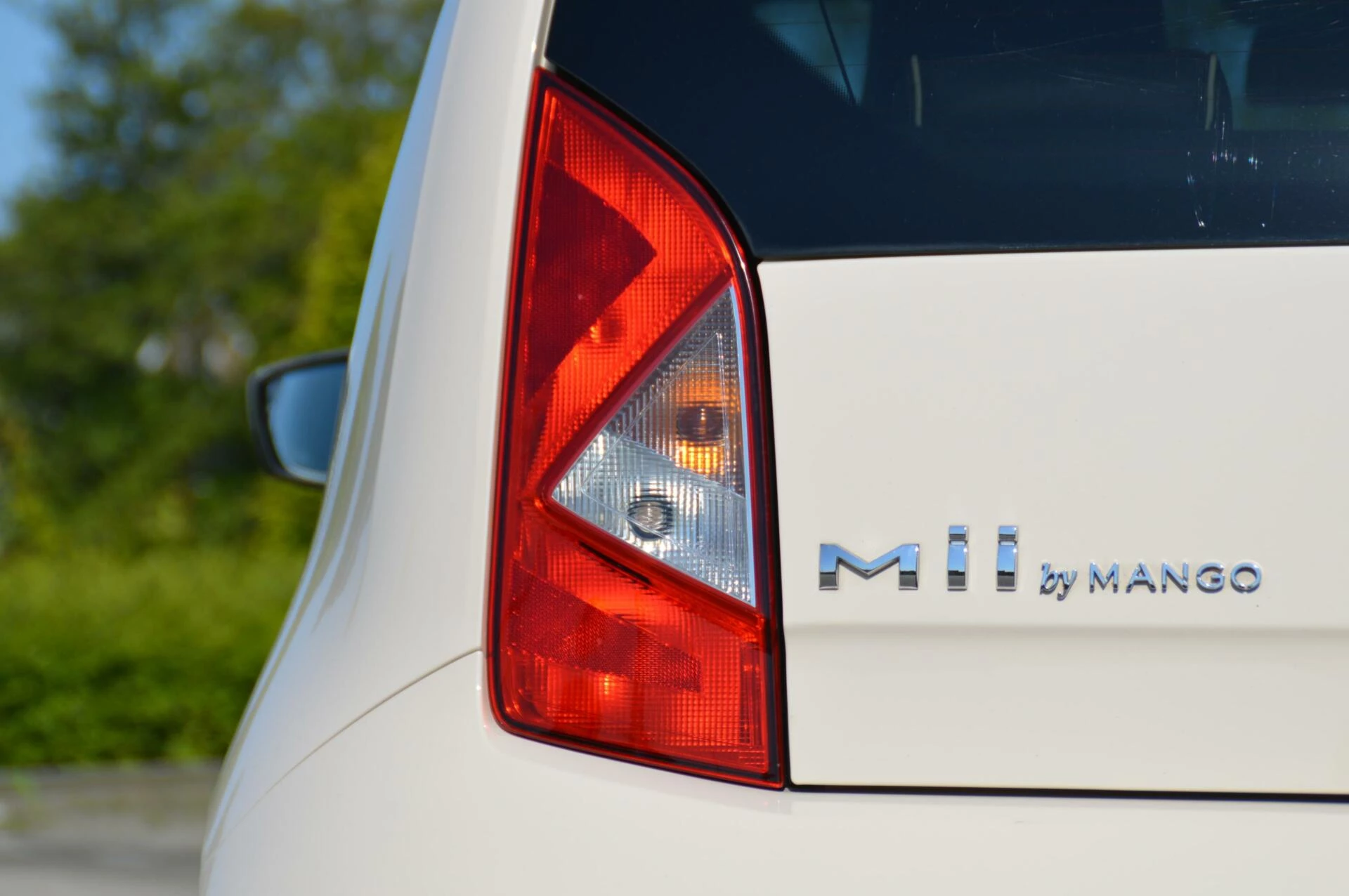 Hoofdafbeelding SEAT Mii