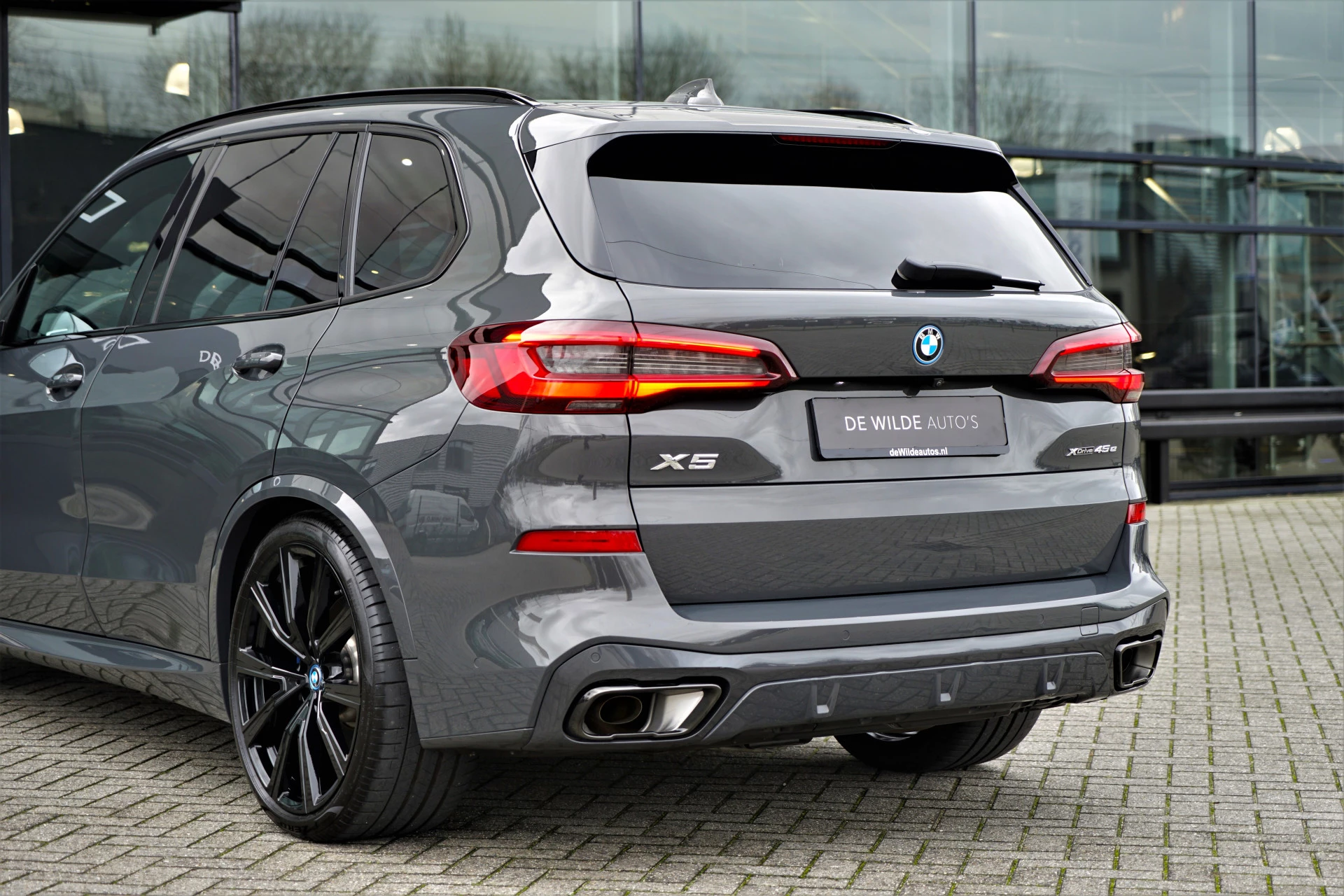 Hoofdafbeelding BMW X5