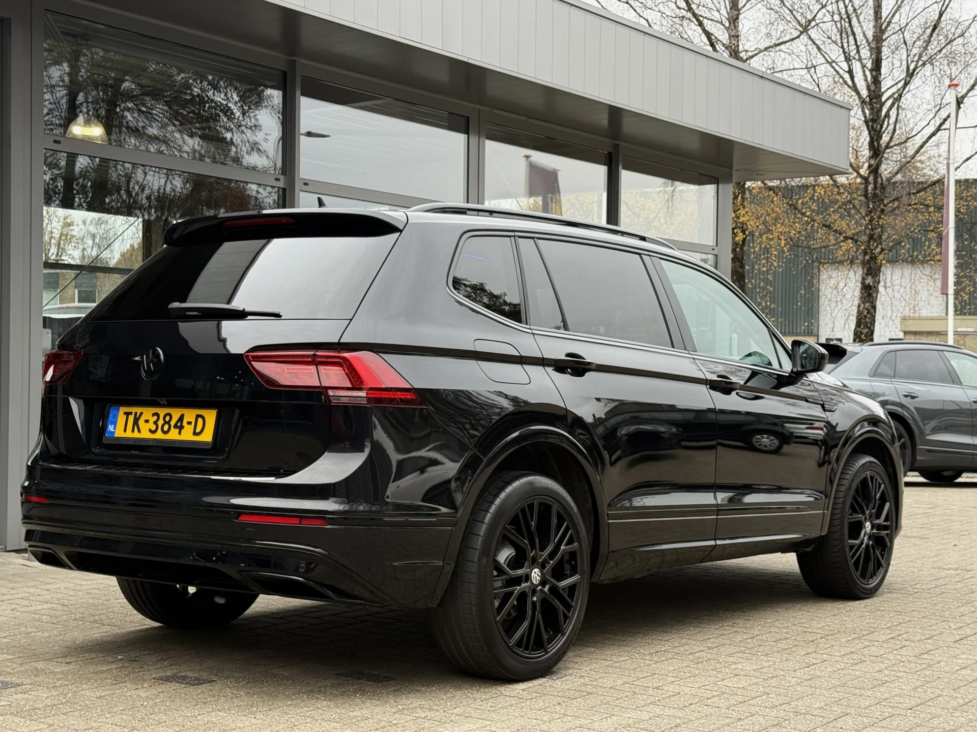 Hoofdafbeelding Volkswagen Tiguan Allspace