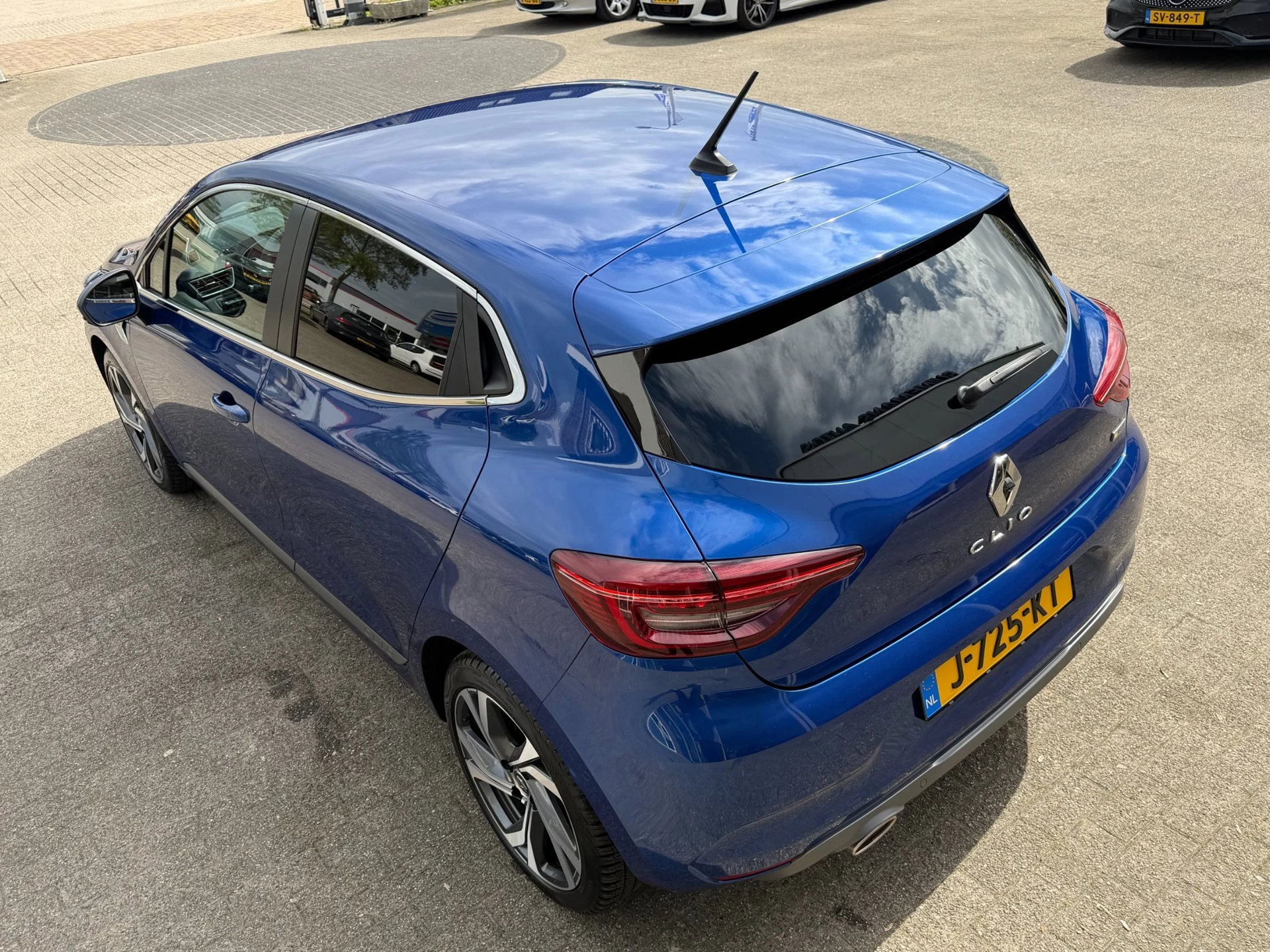 Hoofdafbeelding Renault Clio