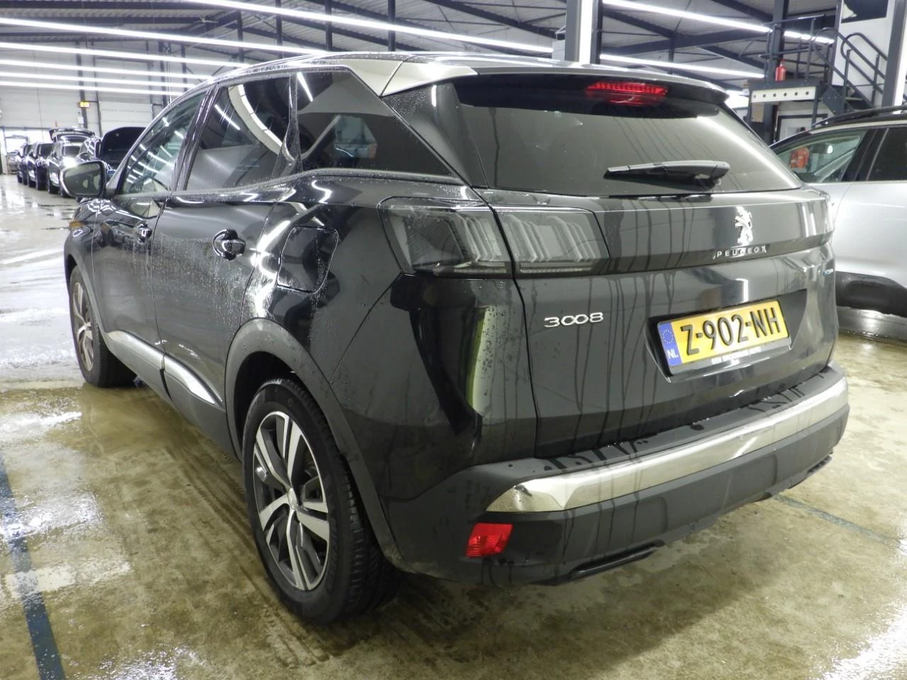 Hoofdafbeelding Peugeot 3008