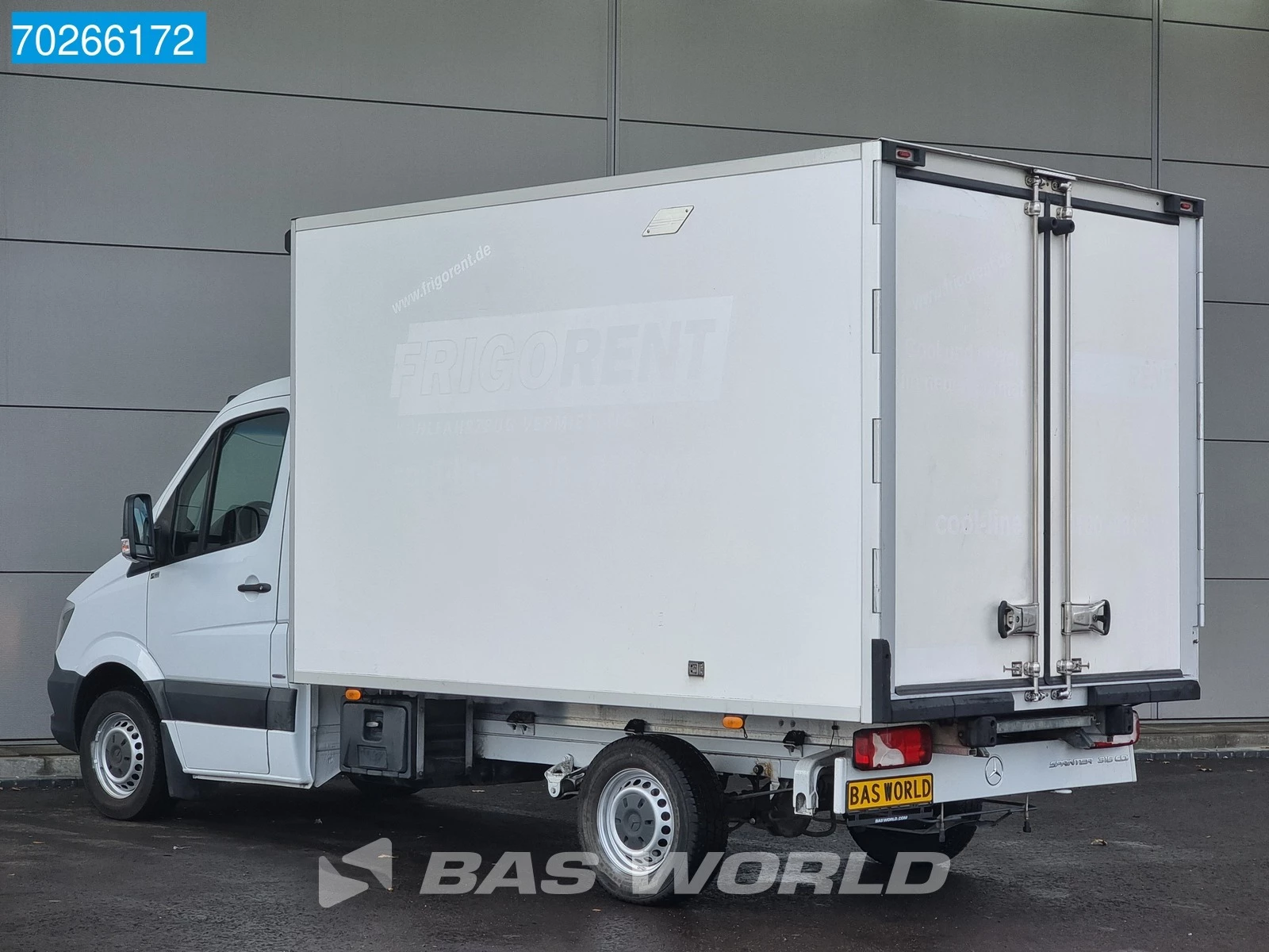 Hoofdafbeelding Mercedes-Benz Sprinter