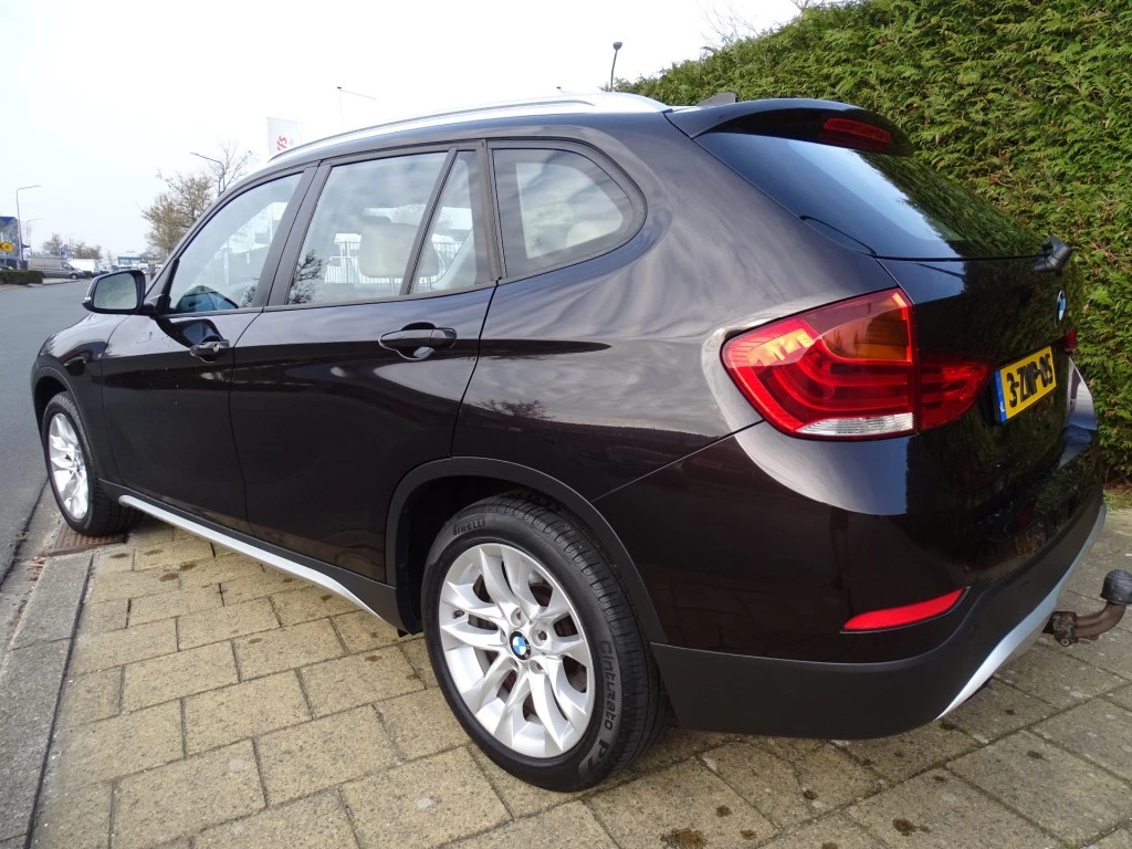 Hoofdafbeelding BMW X1