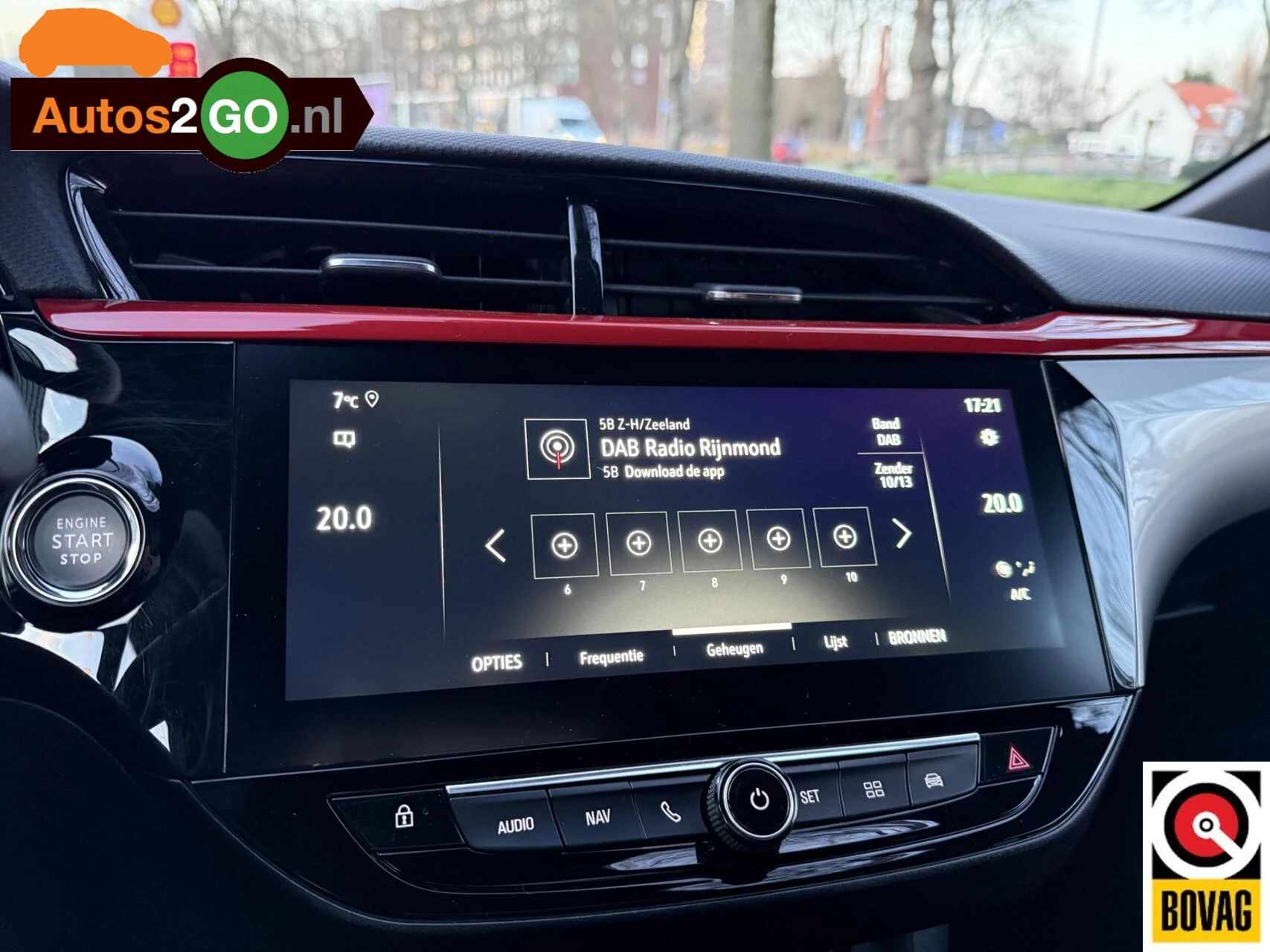 Hoofdafbeelding Opel Corsa