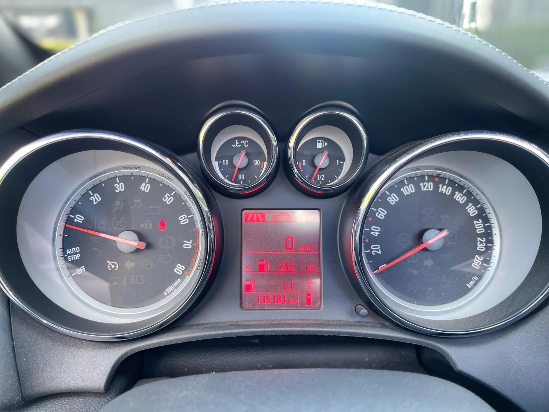 Hoofdafbeelding Opel Cascada