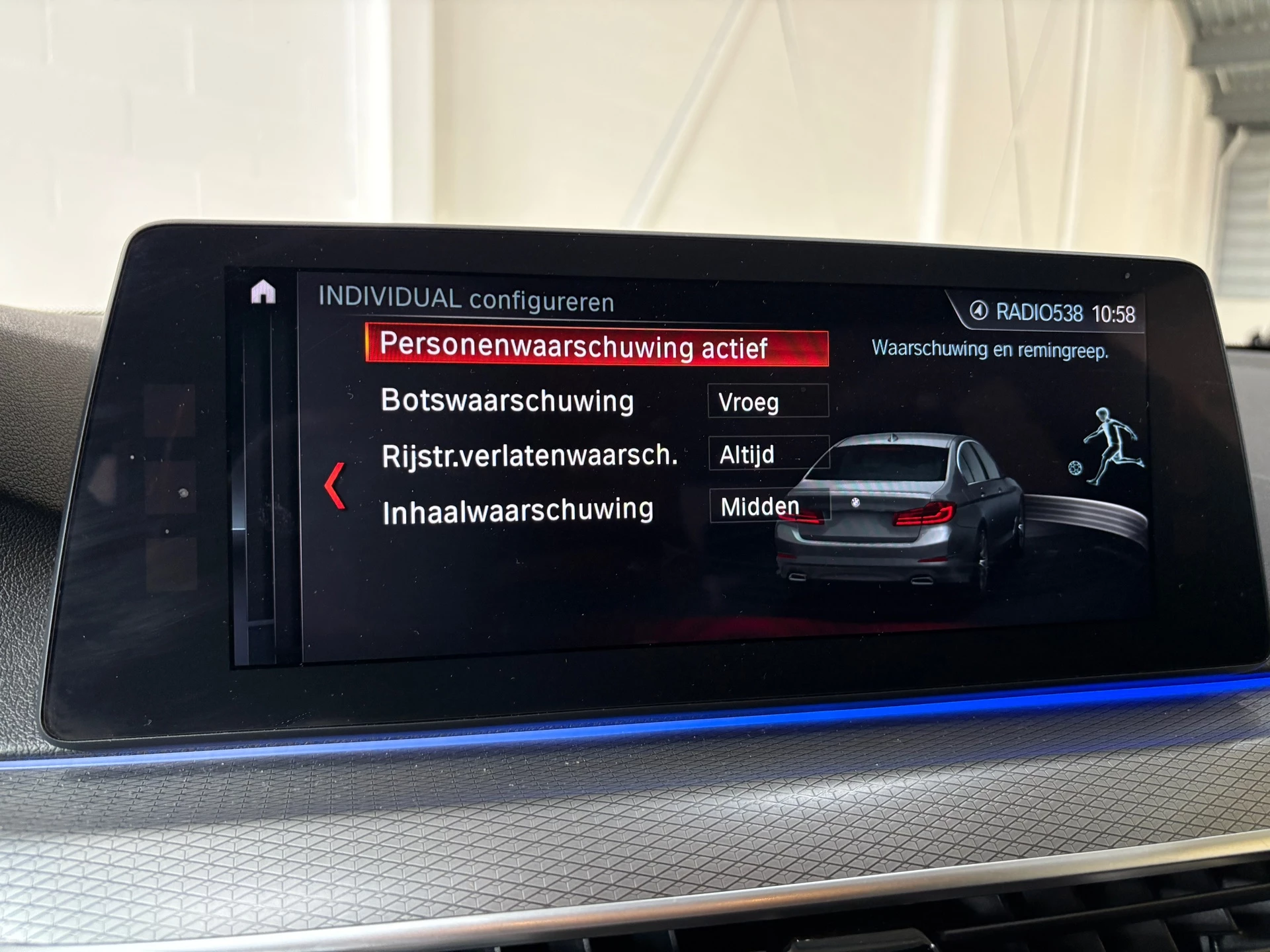 Hoofdafbeelding BMW 5 Serie