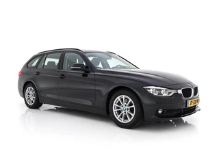 BMW 3 Serie Touring 316d Centennial Executive Aut. *FULL-LED | SPORT-SEATS | NAVI-FULLMAP | ECC | PDC | CRUISE | 16''ALU*
