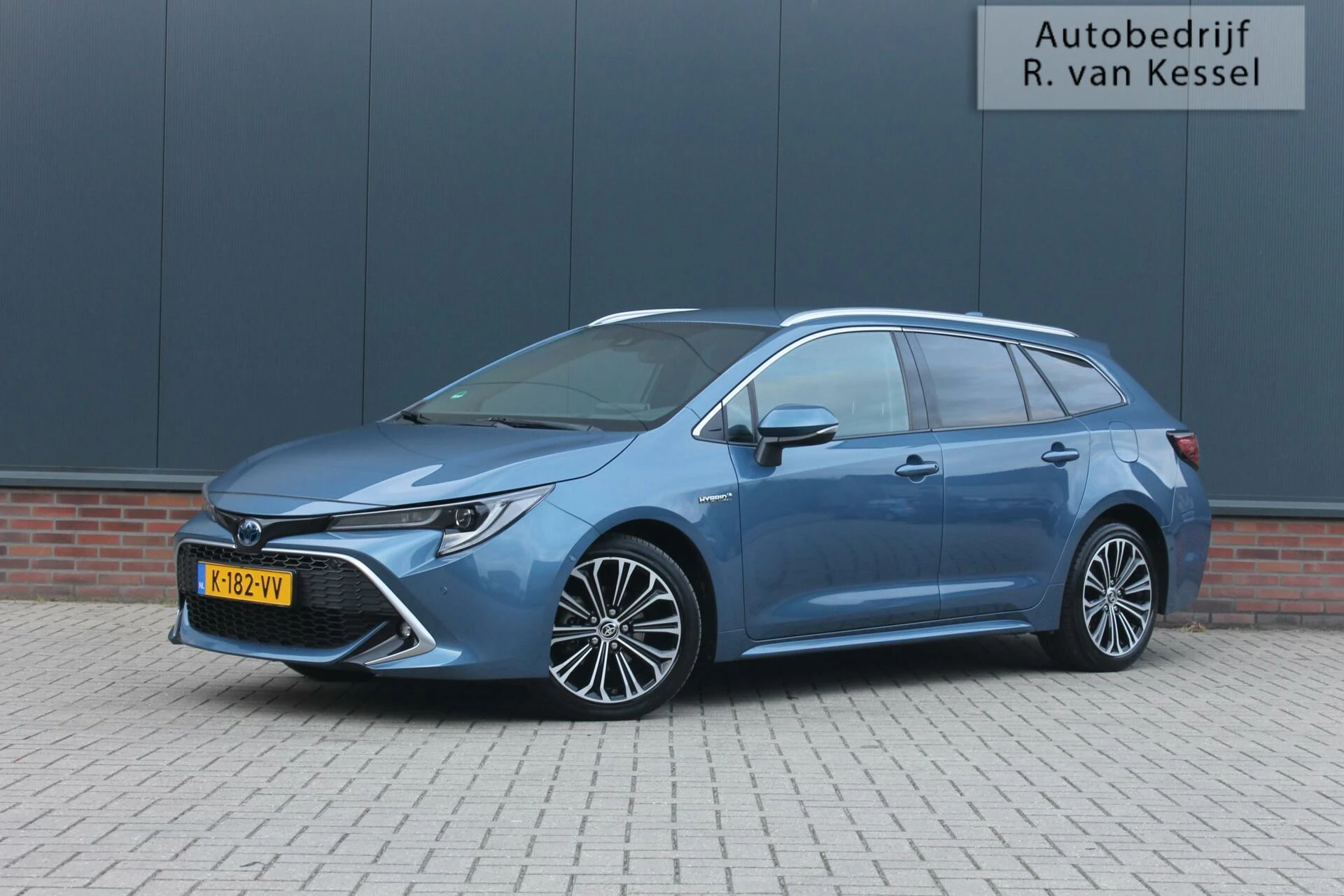 Hoofdafbeelding Toyota Corolla Touring Sports