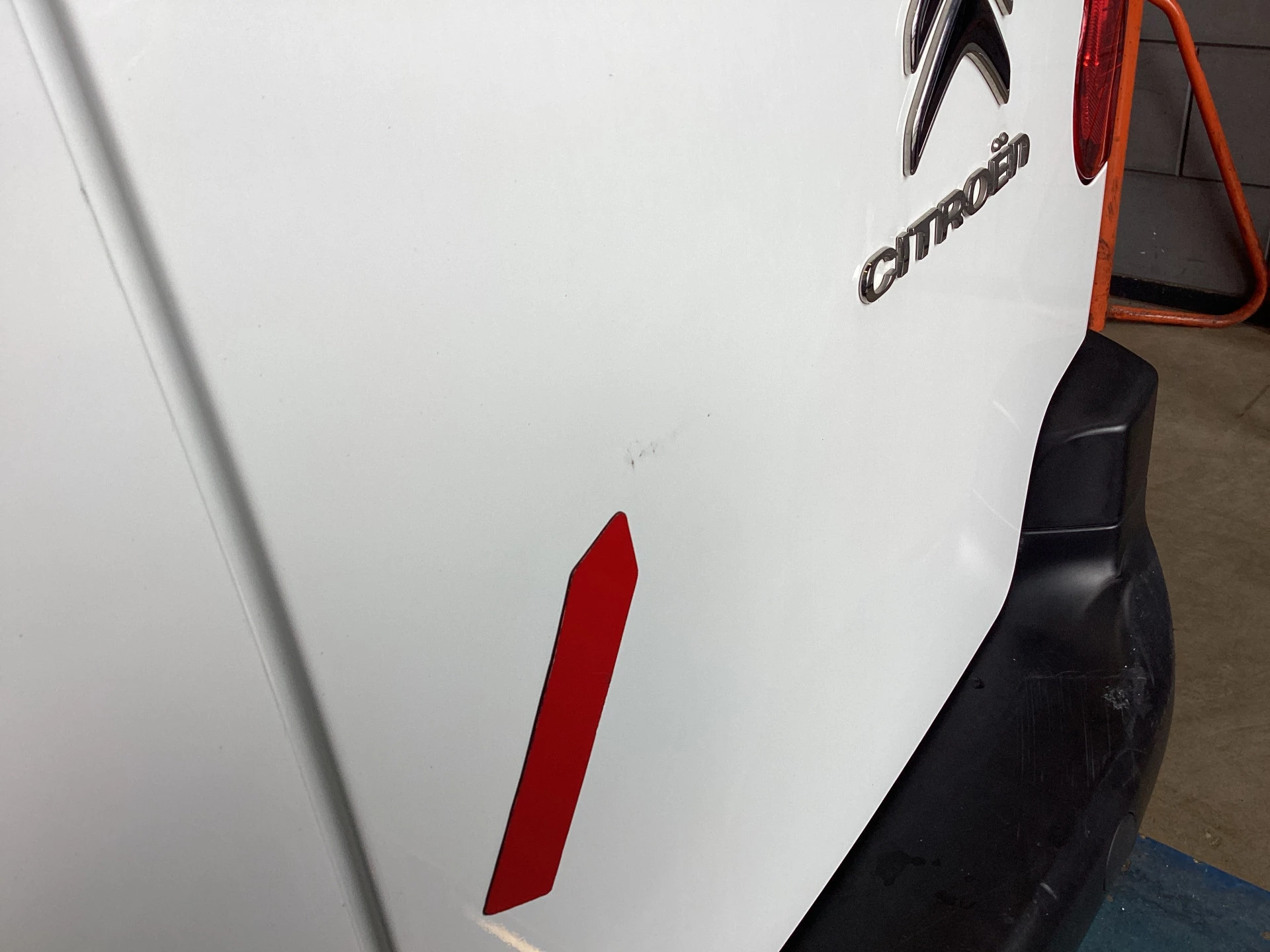 Hoofdafbeelding Citroën Berlingo