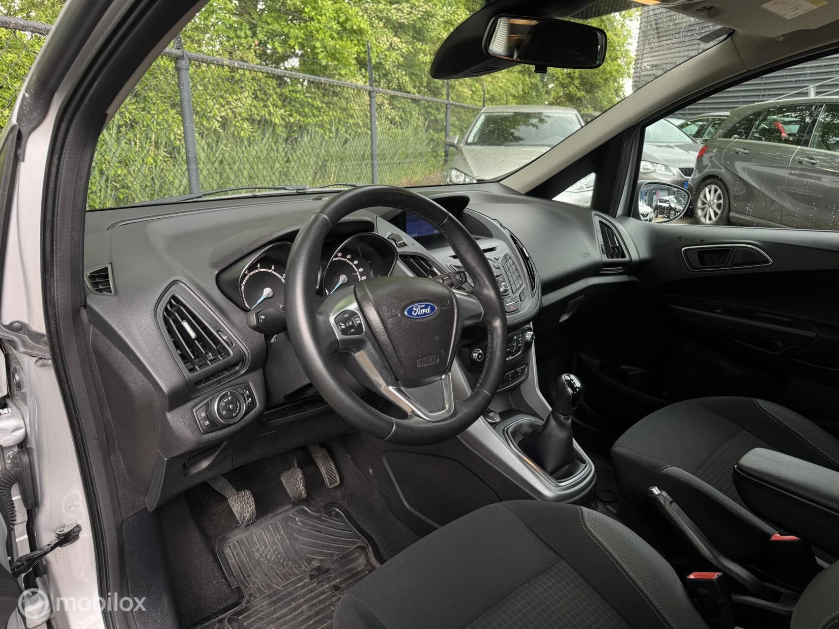 Hoofdafbeelding Ford B-MAX