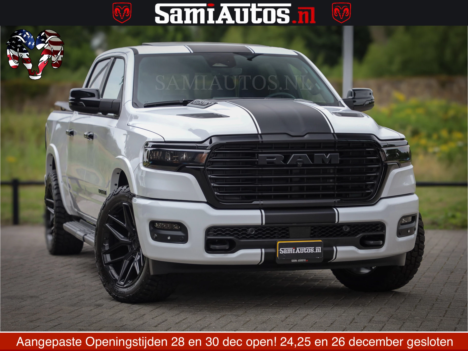 Hoofdafbeelding Dodge Ram 1500