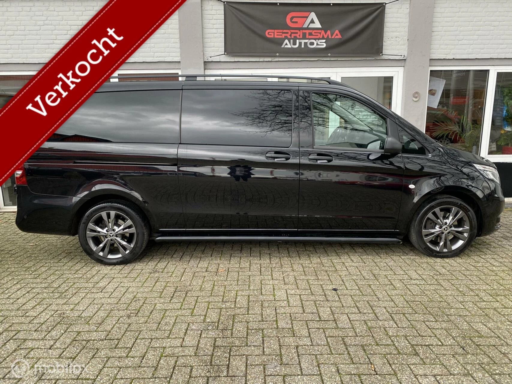 Hoofdafbeelding Mercedes-Benz Vito