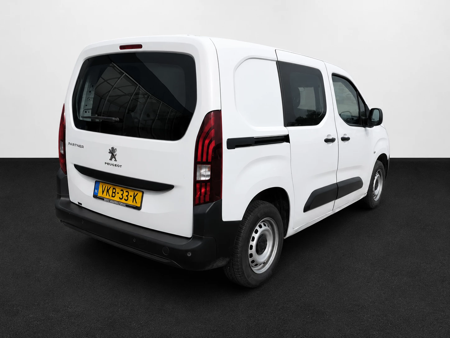 Hoofdafbeelding Peugeot Partner
