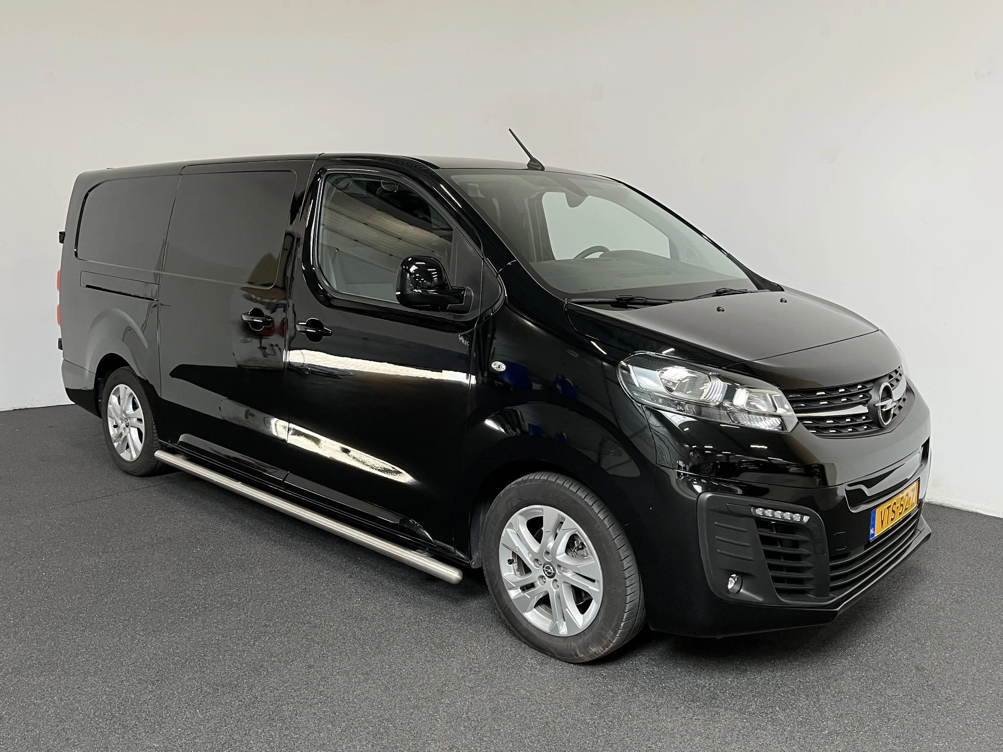Hoofdafbeelding Opel Vivaro-e