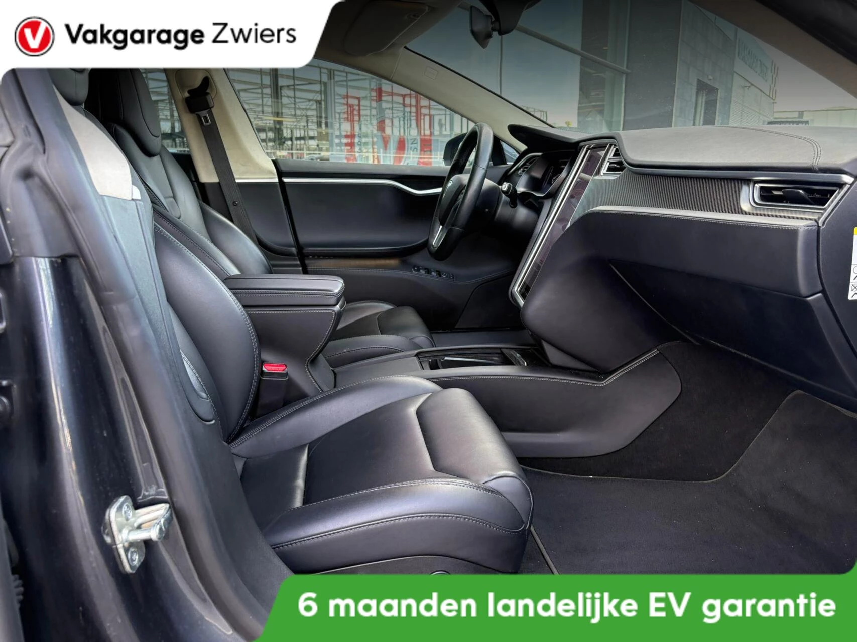 Hoofdafbeelding Tesla Model S