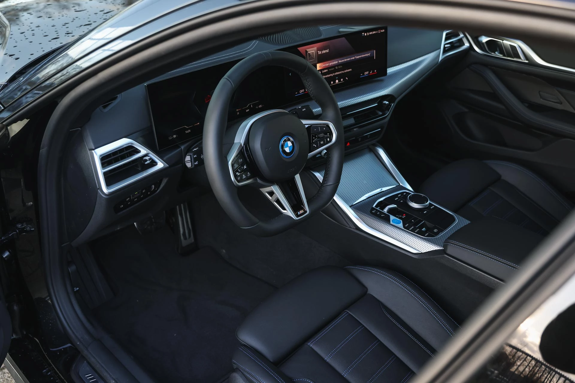 Hoofdafbeelding BMW i4