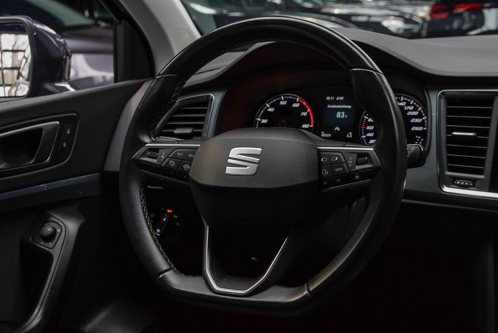 Hoofdafbeelding SEAT Ateca