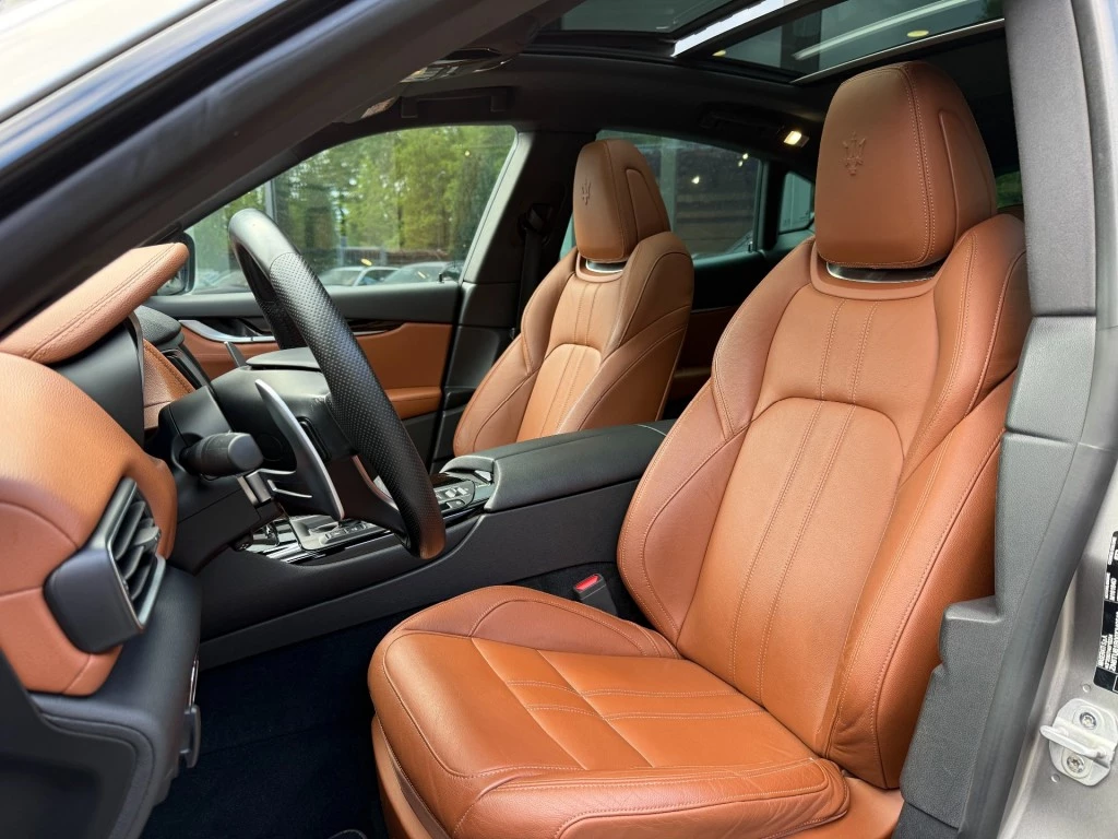 Hoofdafbeelding Maserati Levante