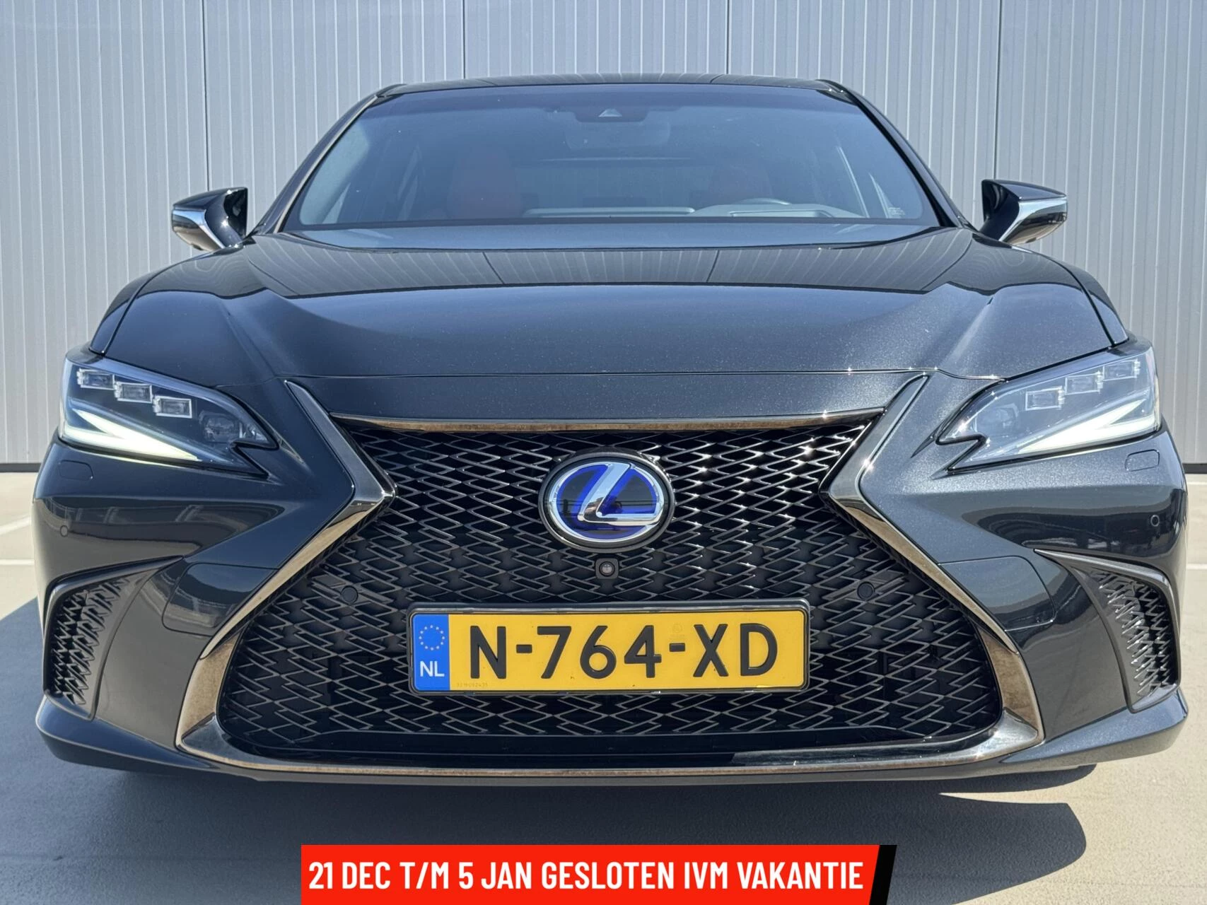 Hoofdafbeelding Lexus ES