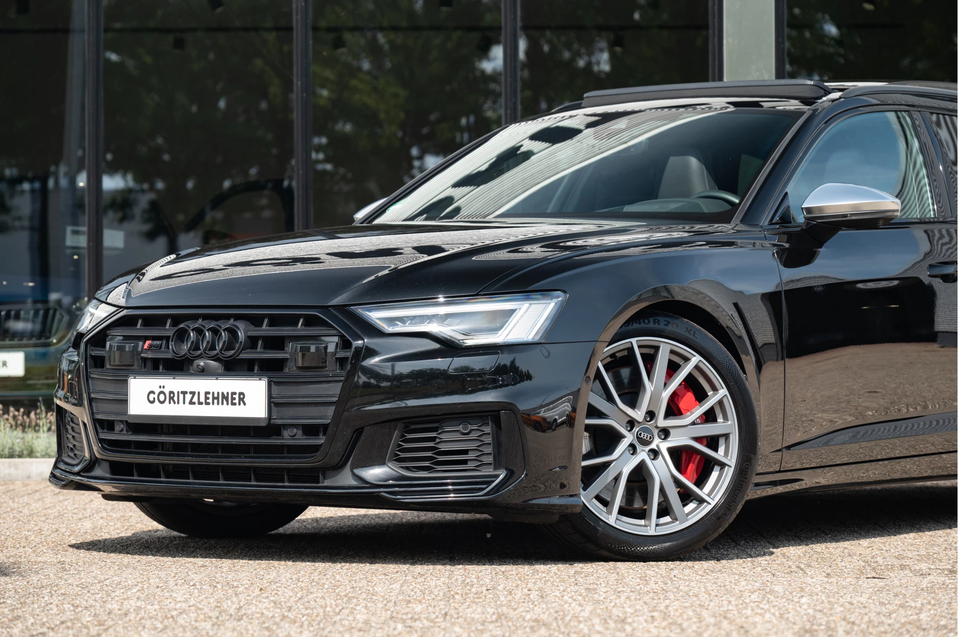 Hoofdafbeelding Audi S6
