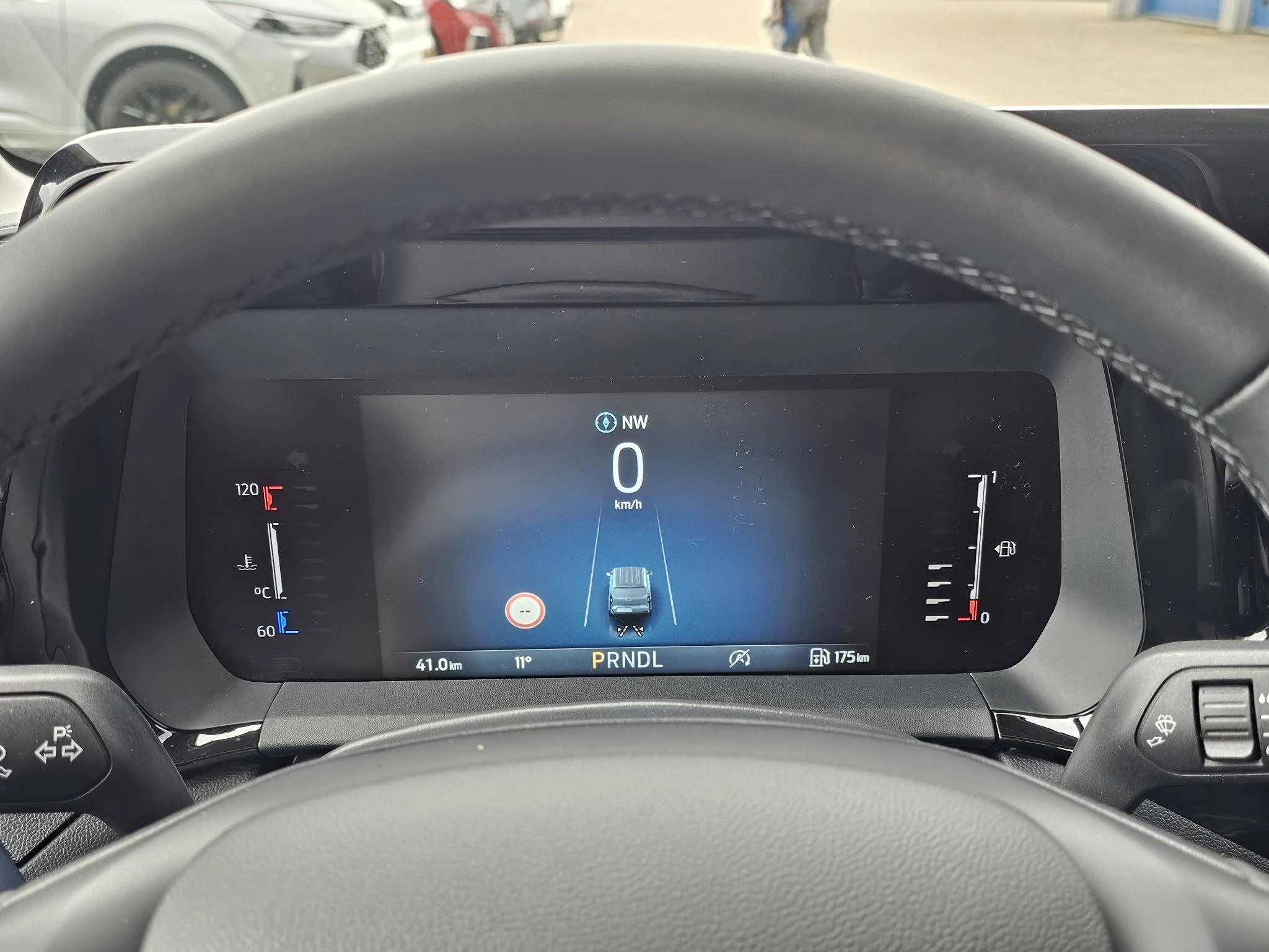 Hoofdafbeelding Ford Transit Courier