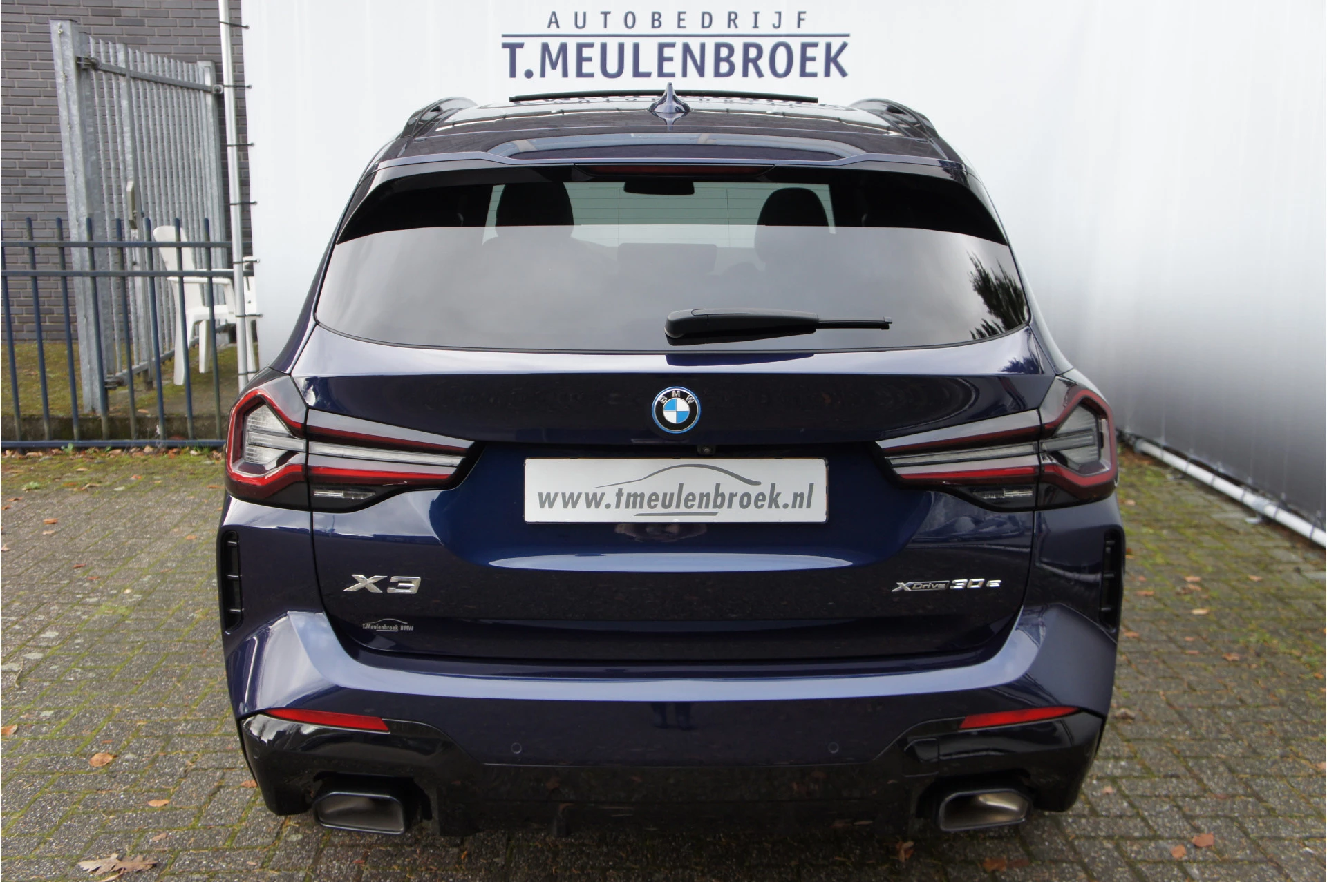 Hoofdafbeelding BMW X3