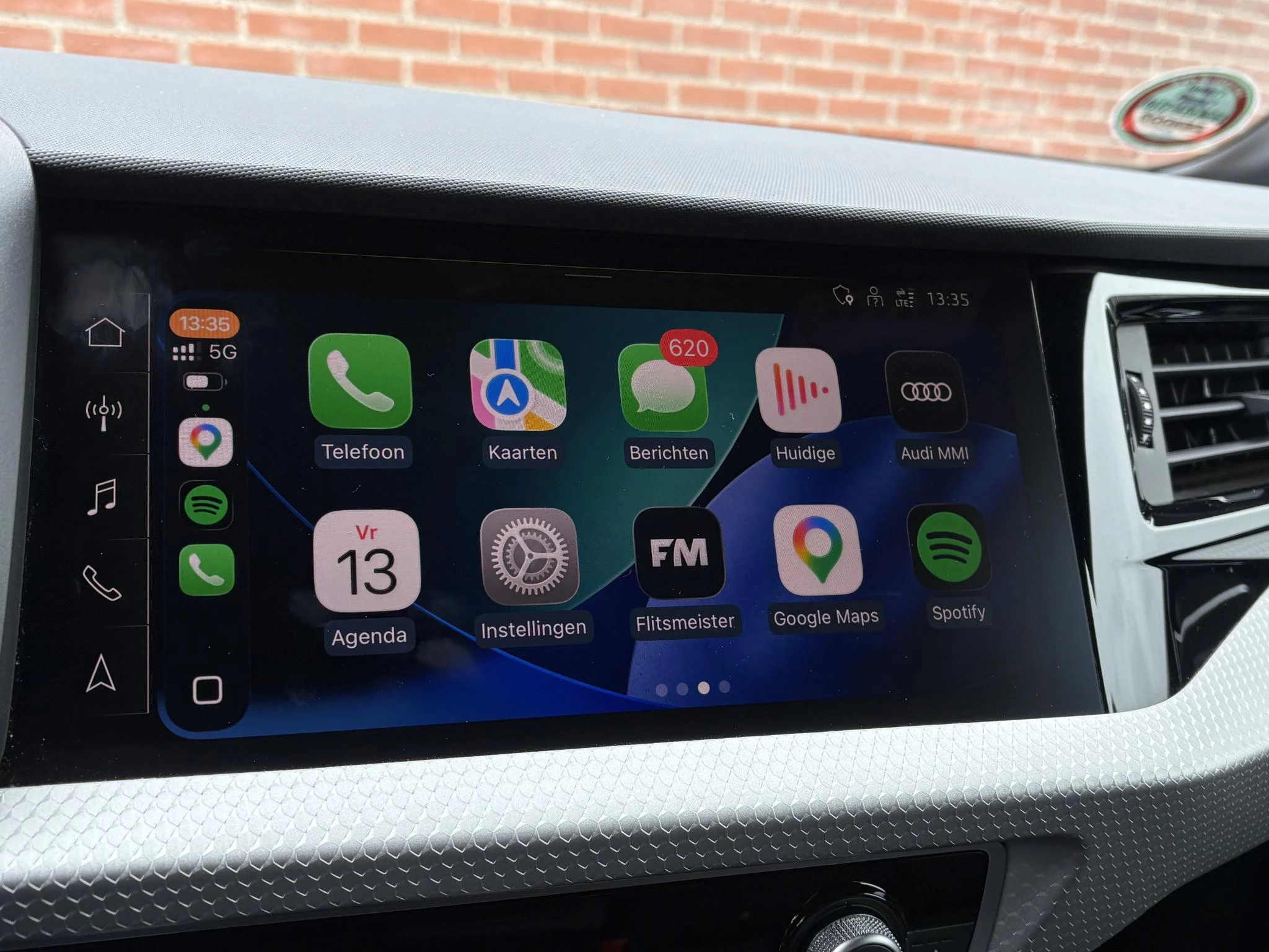 Hoofdafbeelding Audi A1 Sportback