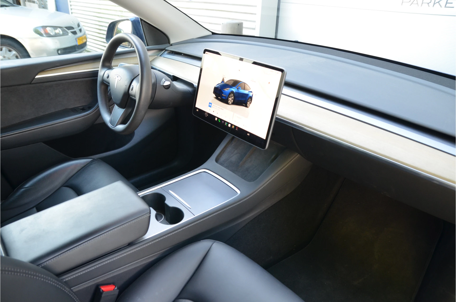 Hoofdafbeelding Tesla Model Y