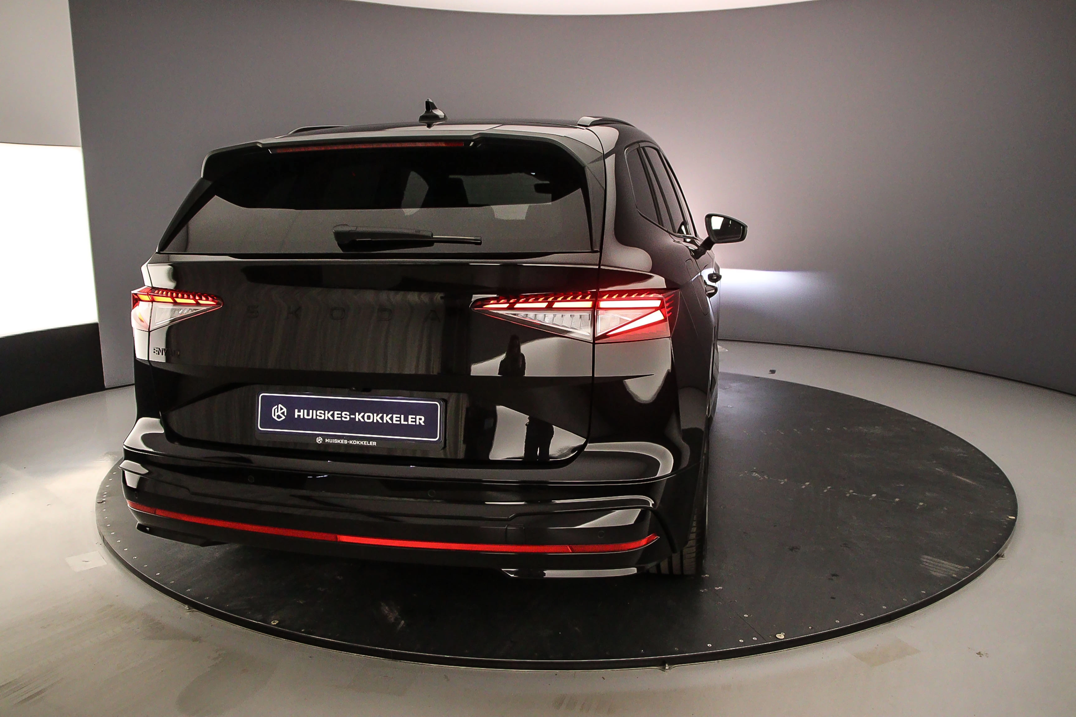 Hoofdafbeelding Škoda Enyaq iV