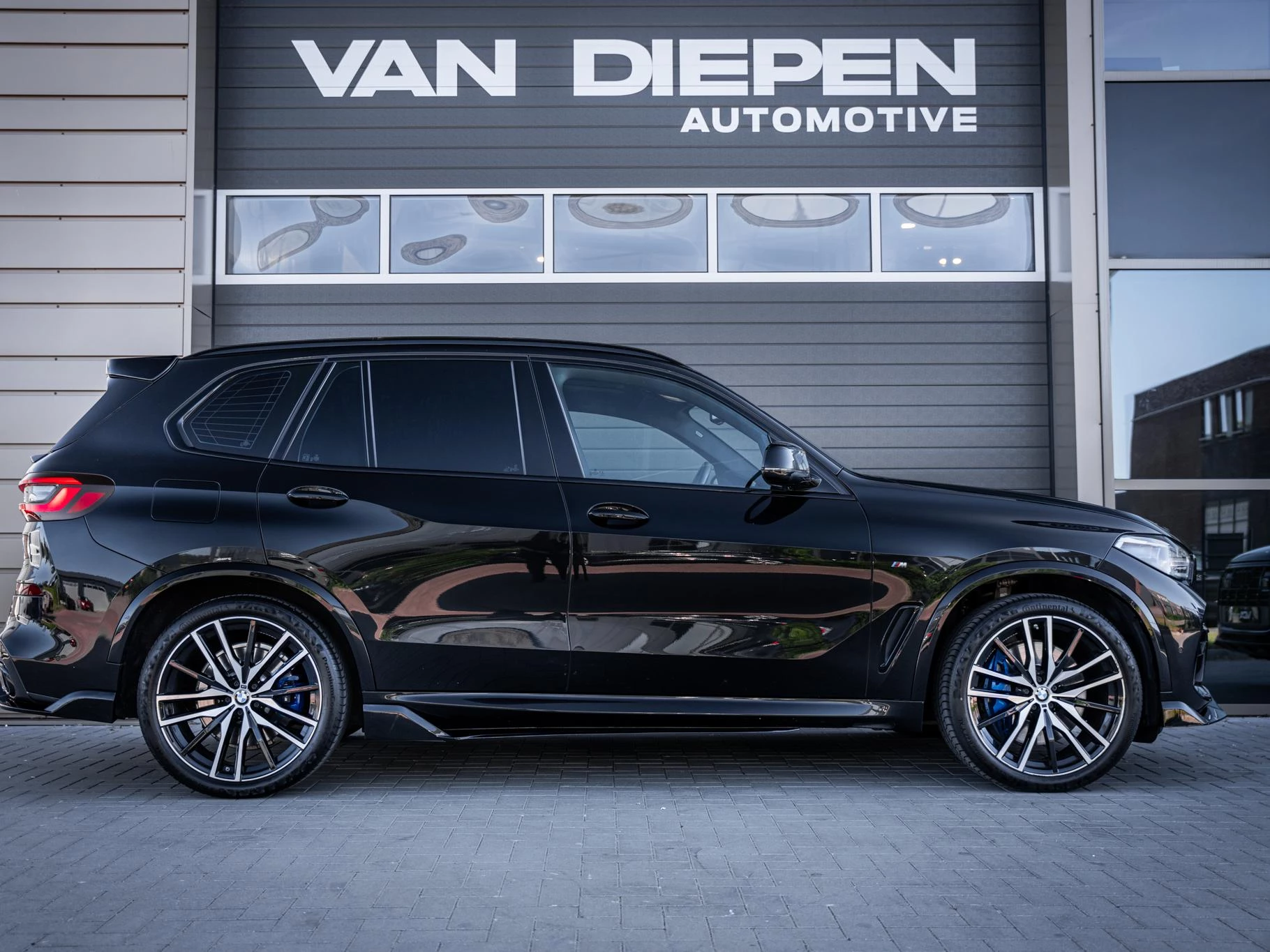 Hoofdafbeelding BMW X5