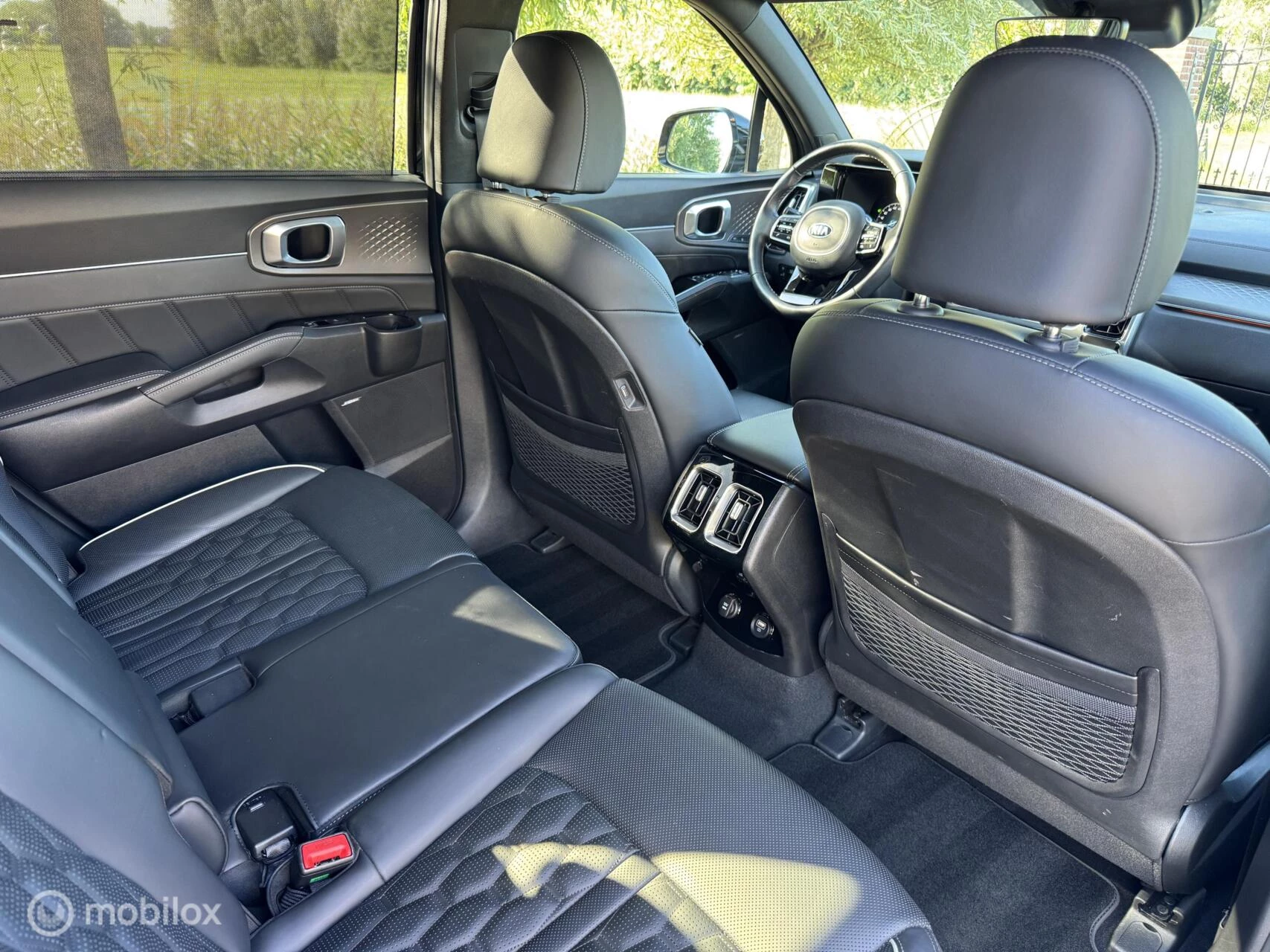 Hoofdafbeelding Kia Sorento