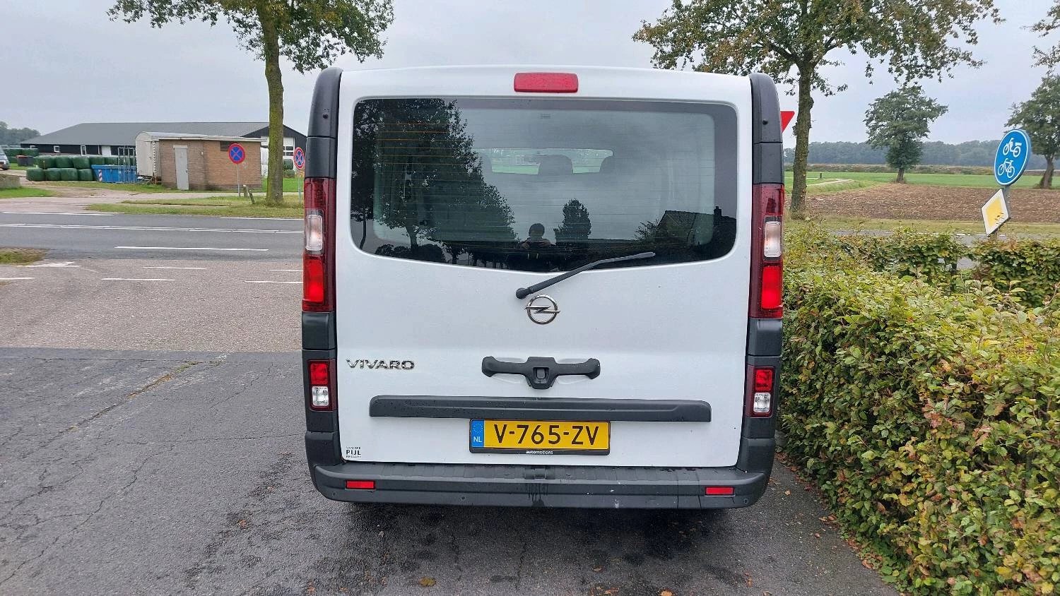 Hoofdafbeelding Opel Vivaro