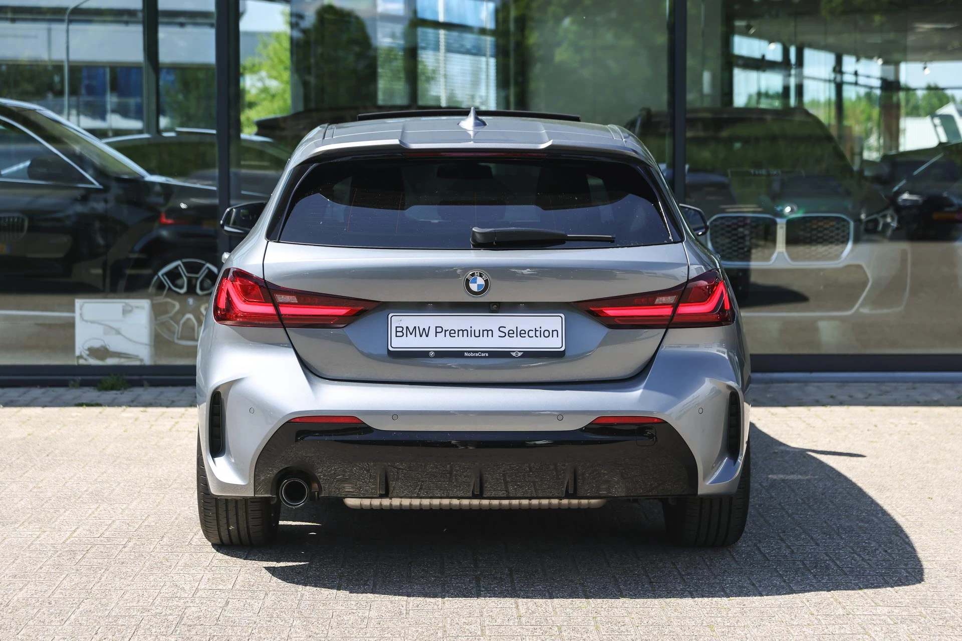Hoofdafbeelding BMW 1 Serie