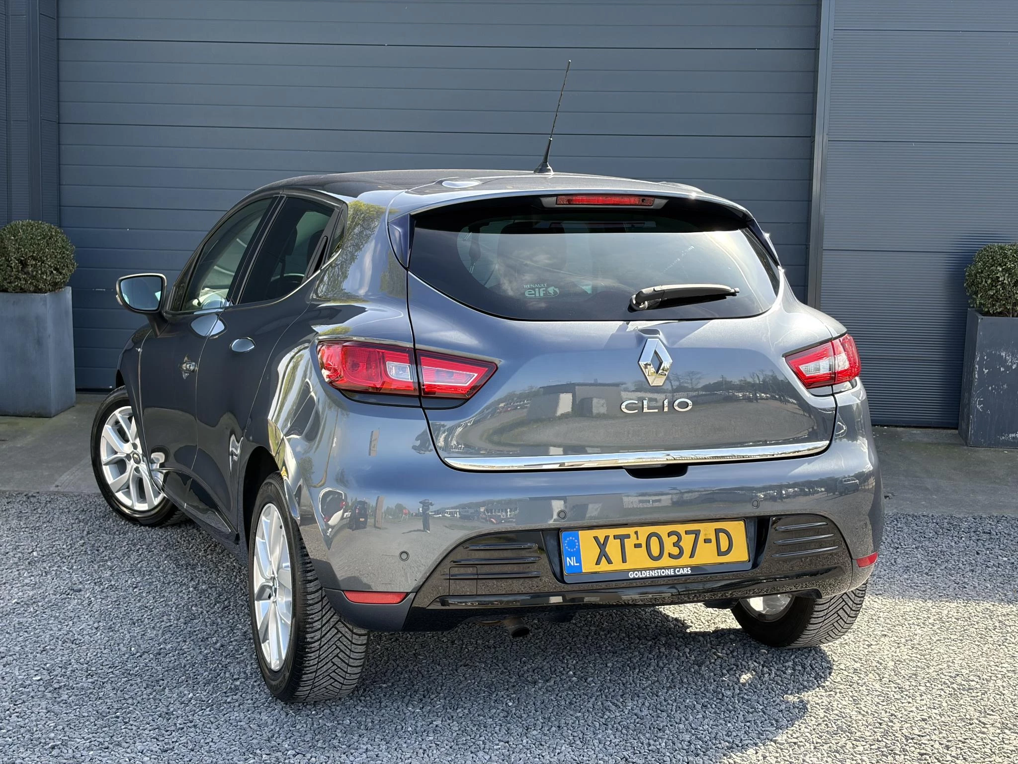 Hoofdafbeelding Renault Clio