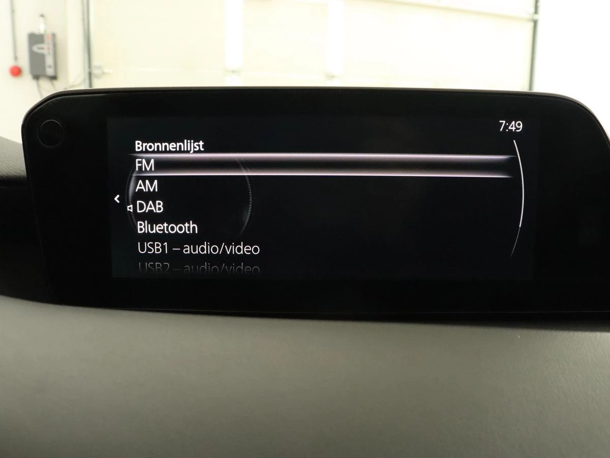 Hoofdafbeelding Mazda 3