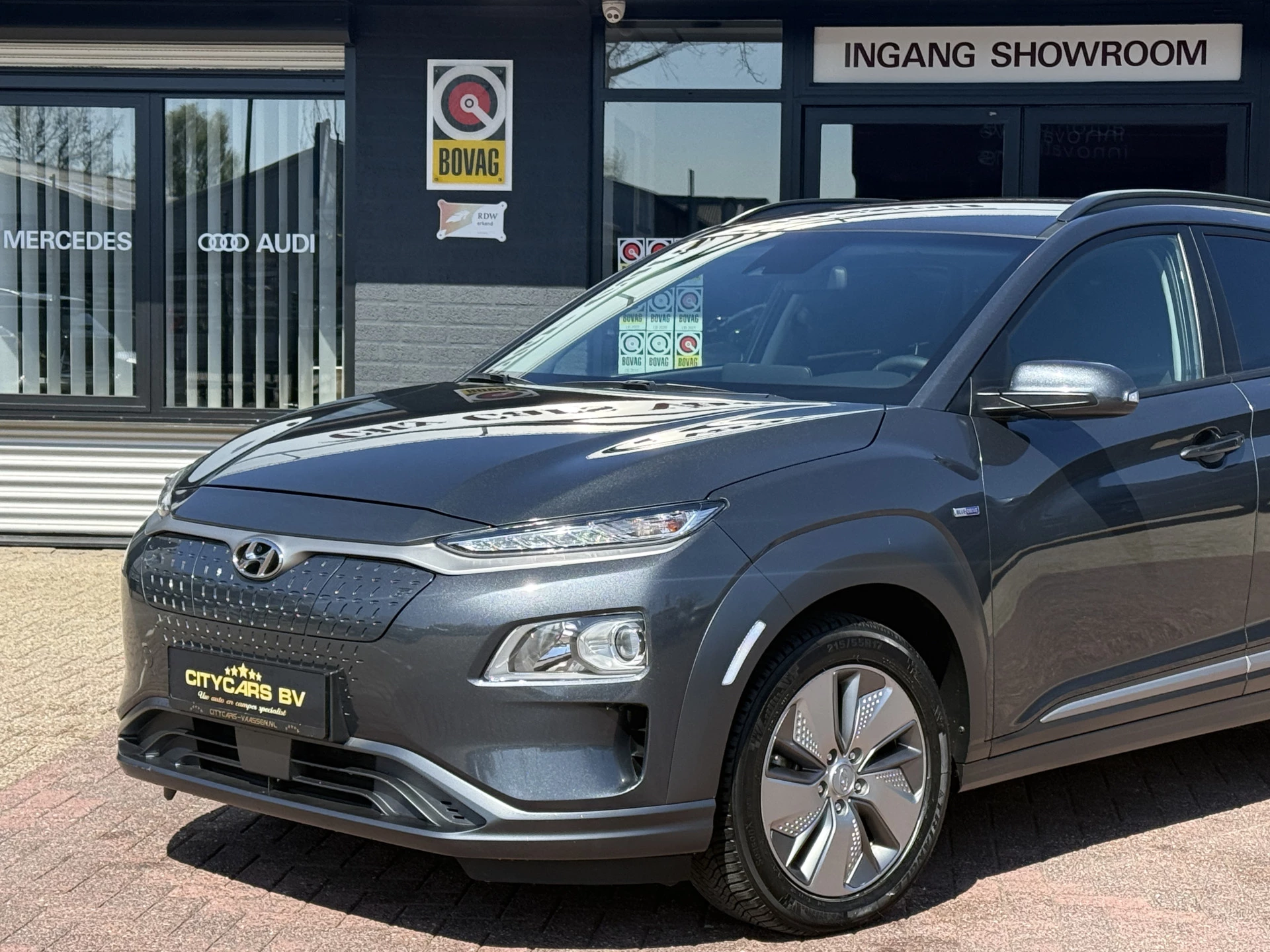Hoofdafbeelding Hyundai Kona