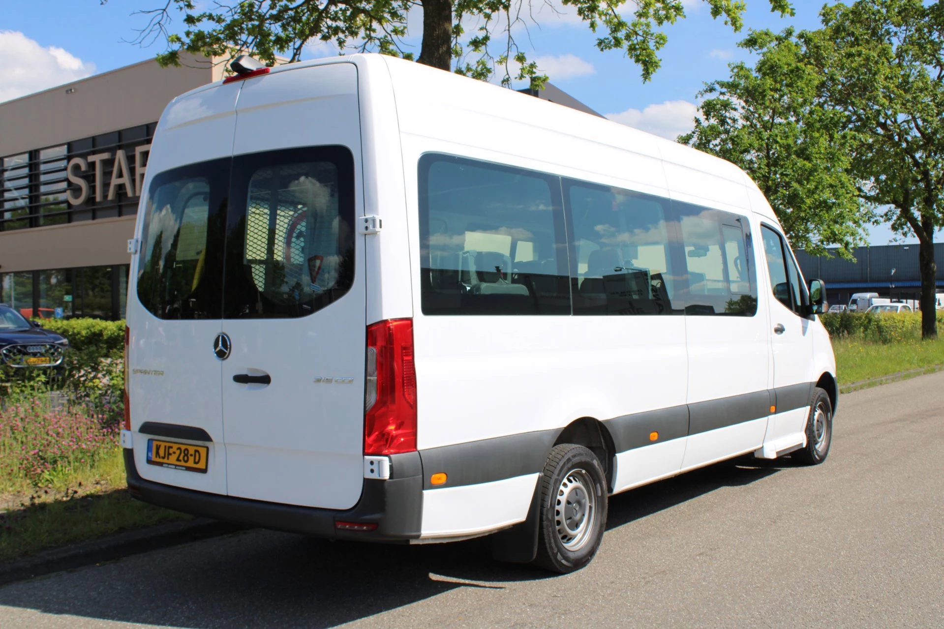 Hoofdafbeelding Mercedes-Benz Sprinter