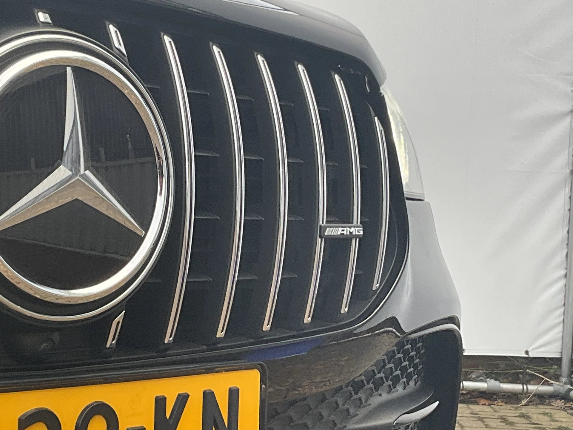 Hoofdafbeelding Mercedes-Benz GLE