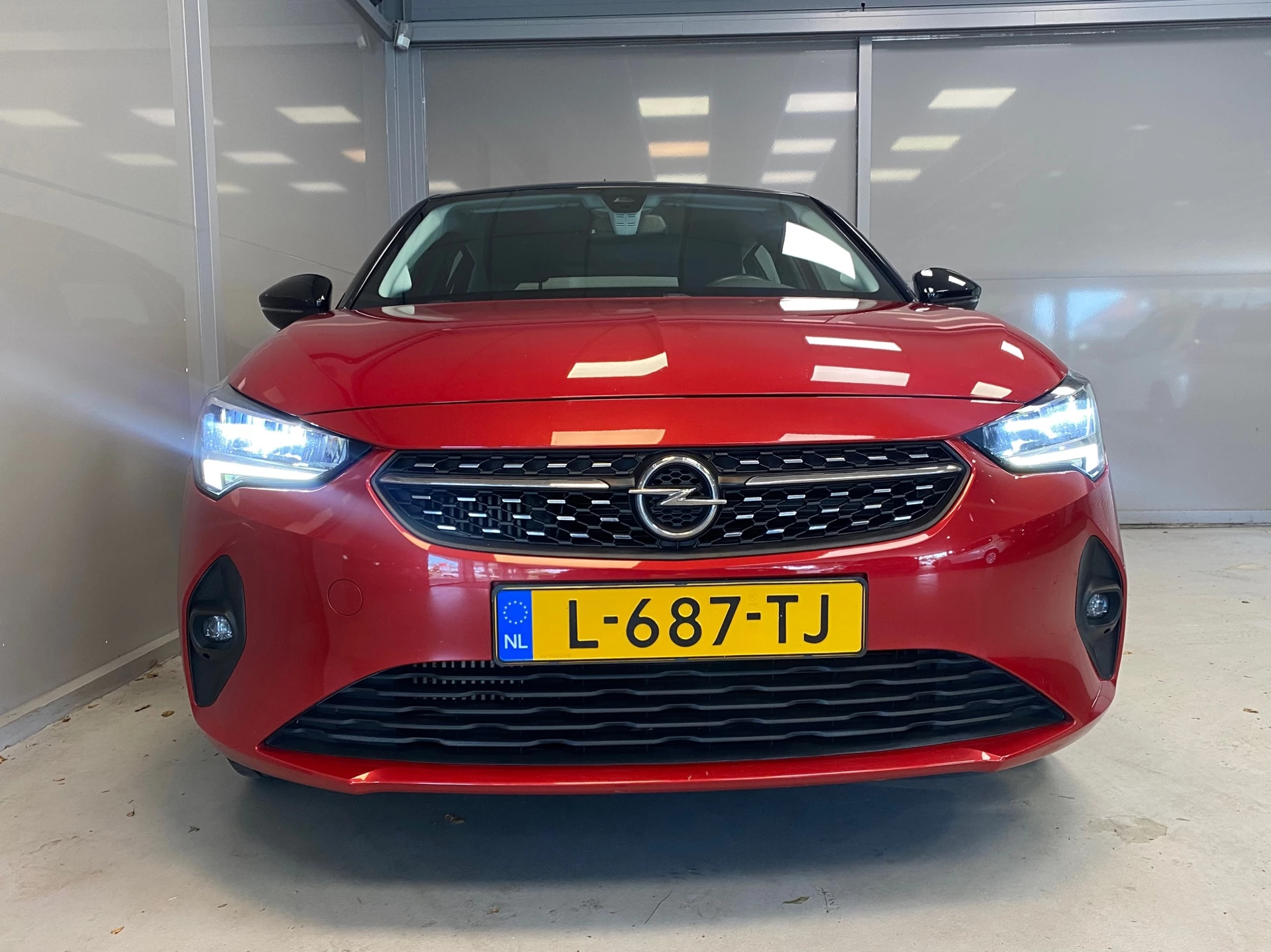 Hoofdafbeelding Opel Corsa