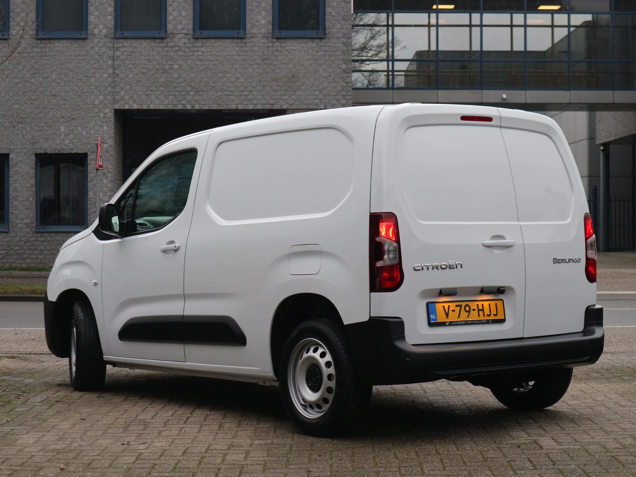 Hoofdafbeelding Citroën Berlingo