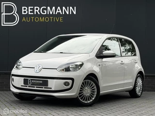 Volkswagen Up! 1.0 high up! BlueMotion