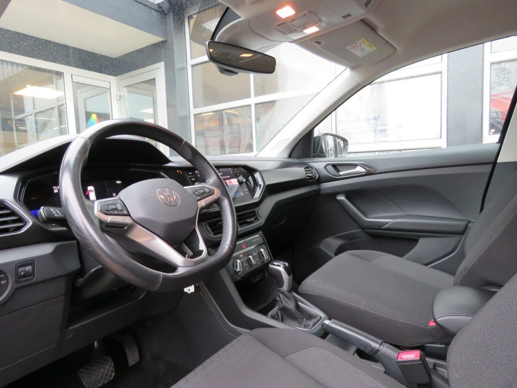 Hoofdafbeelding Volkswagen T-Cross