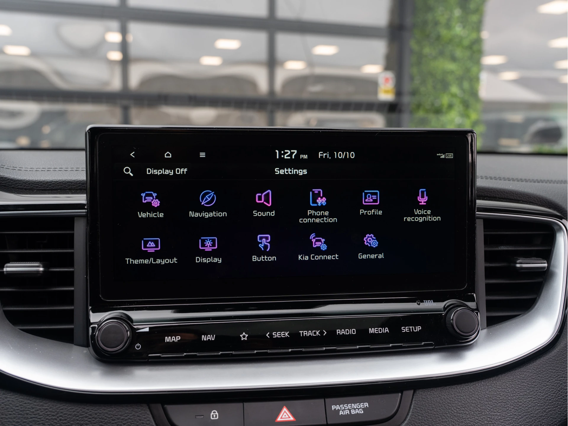 Hoofdafbeelding Kia XCeed