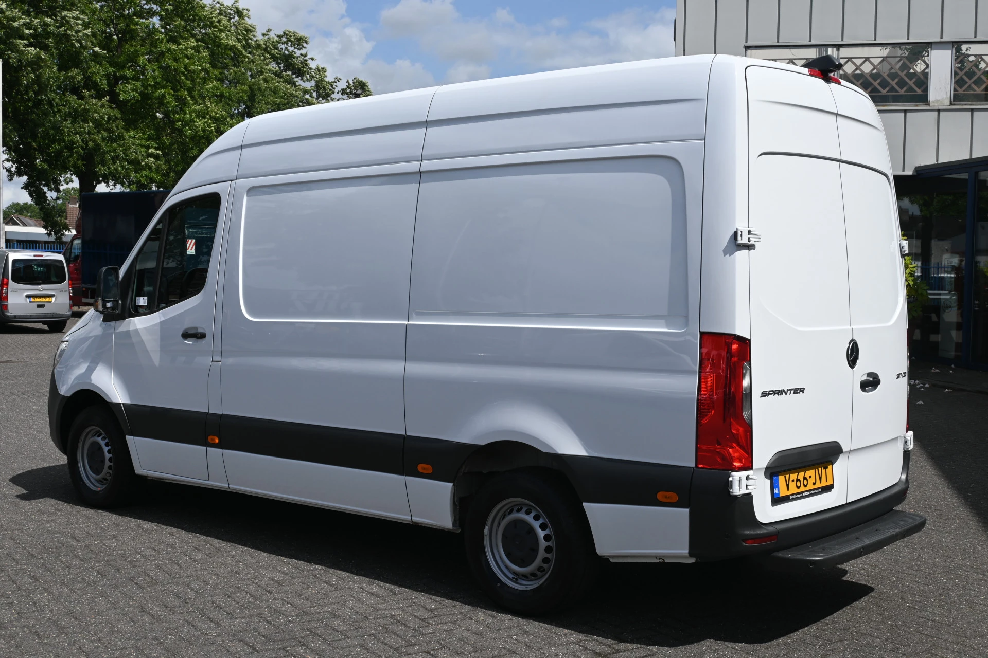 Hoofdafbeelding Mercedes-Benz Sprinter