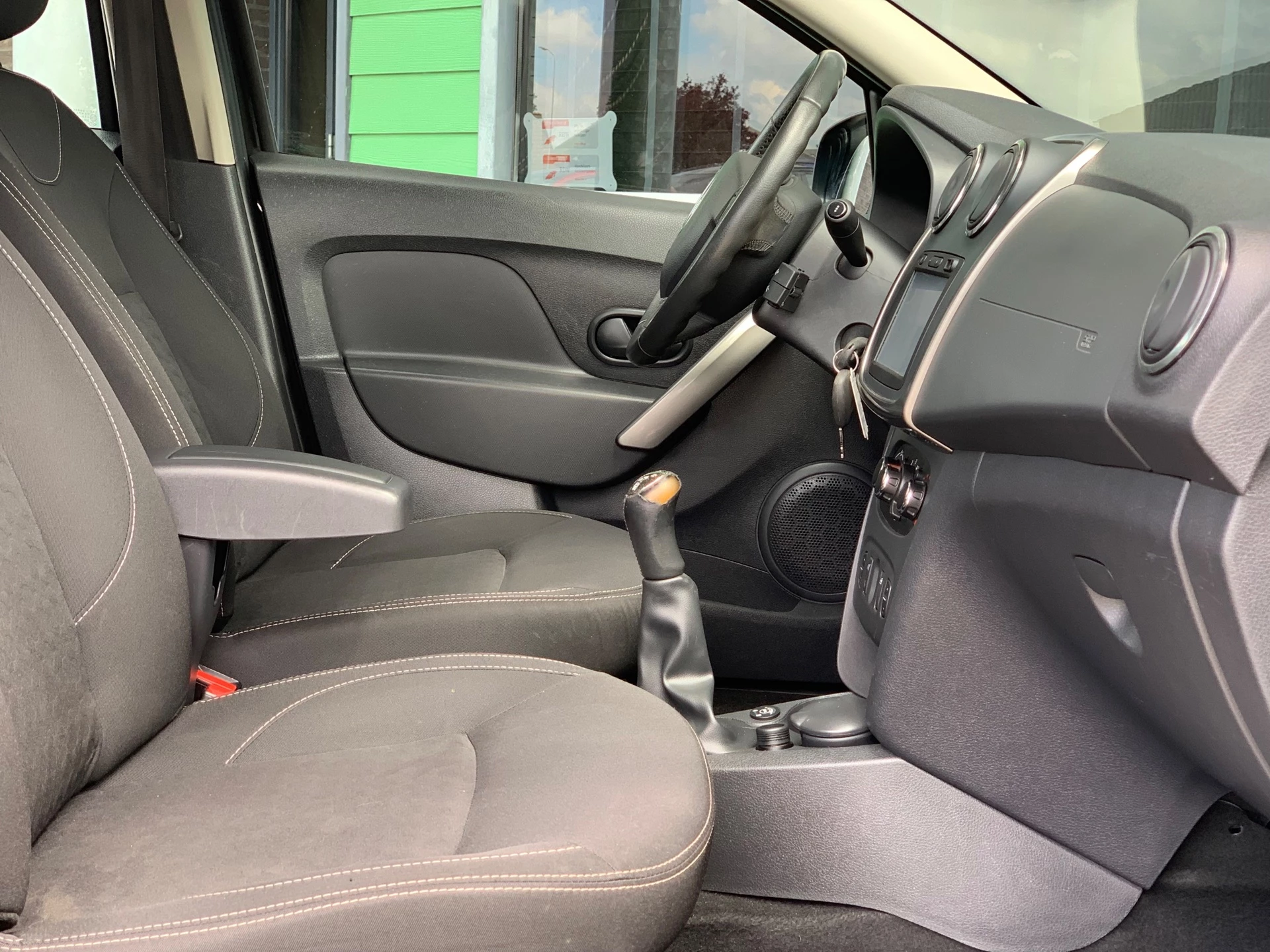 Hoofdafbeelding Dacia Logan