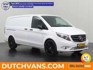 Hoofdafbeelding Mercedes-Benz Vito Mercedes-Benz Vito 116CDi 7G-Tronic Automaat Lang | Navigatie | Camera | Airco | Cruise