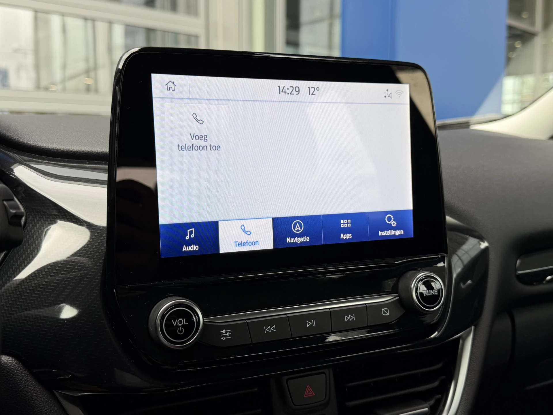 Hoofdafbeelding Ford Puma